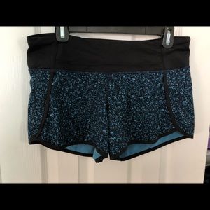 Lulu lemon shorts